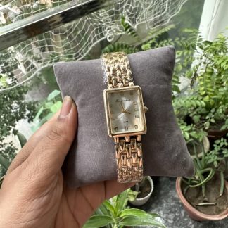 White Cora Watch