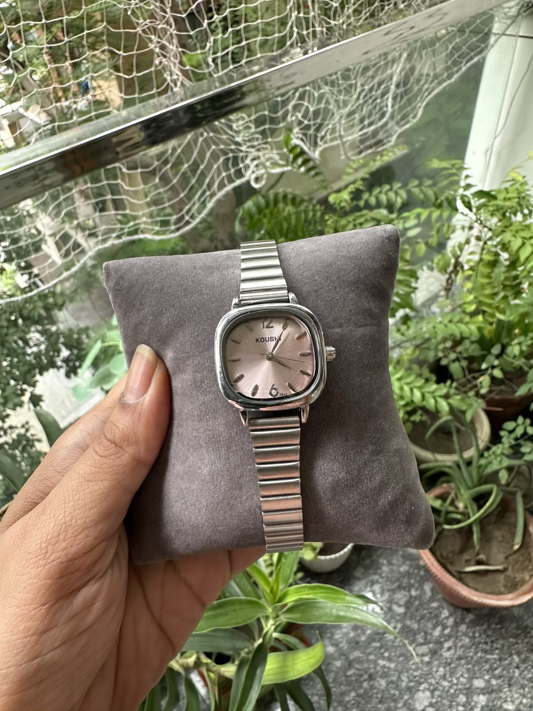 Pink Ella Watch