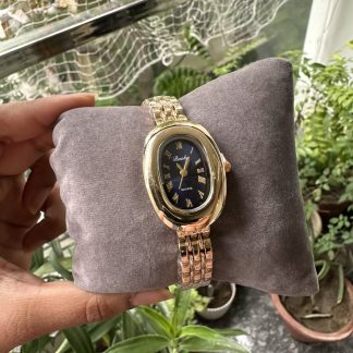 Dark Blue Mia Watch