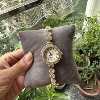 White Mary Watch