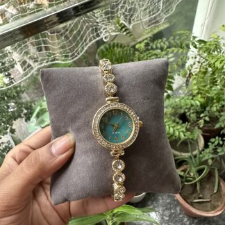 Aqua Mary Watch