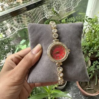 Red Mary Watch