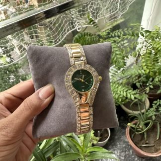 Green Cory Watch