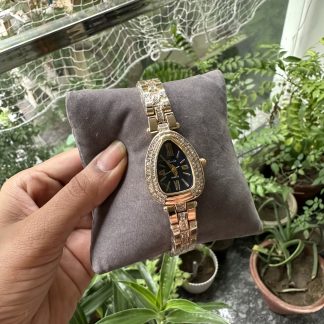 Dark Blue Carla Watch