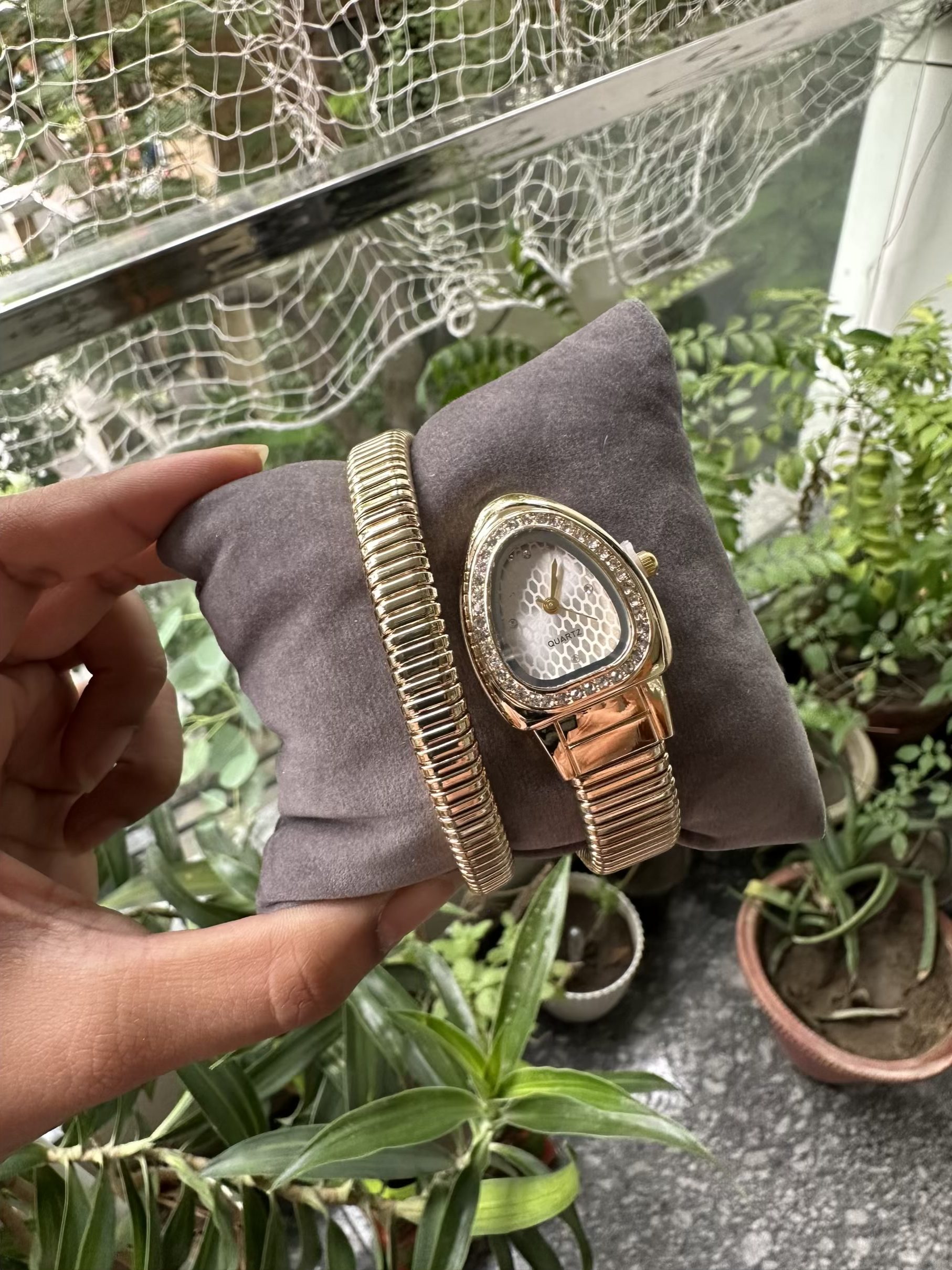 White Snake Watch