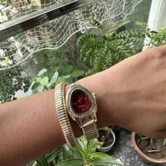 Maroon Snake Watch